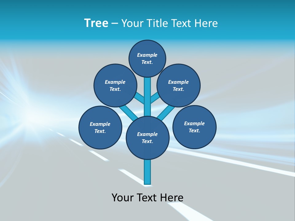 Decorative Art Abstract PowerPoint Template