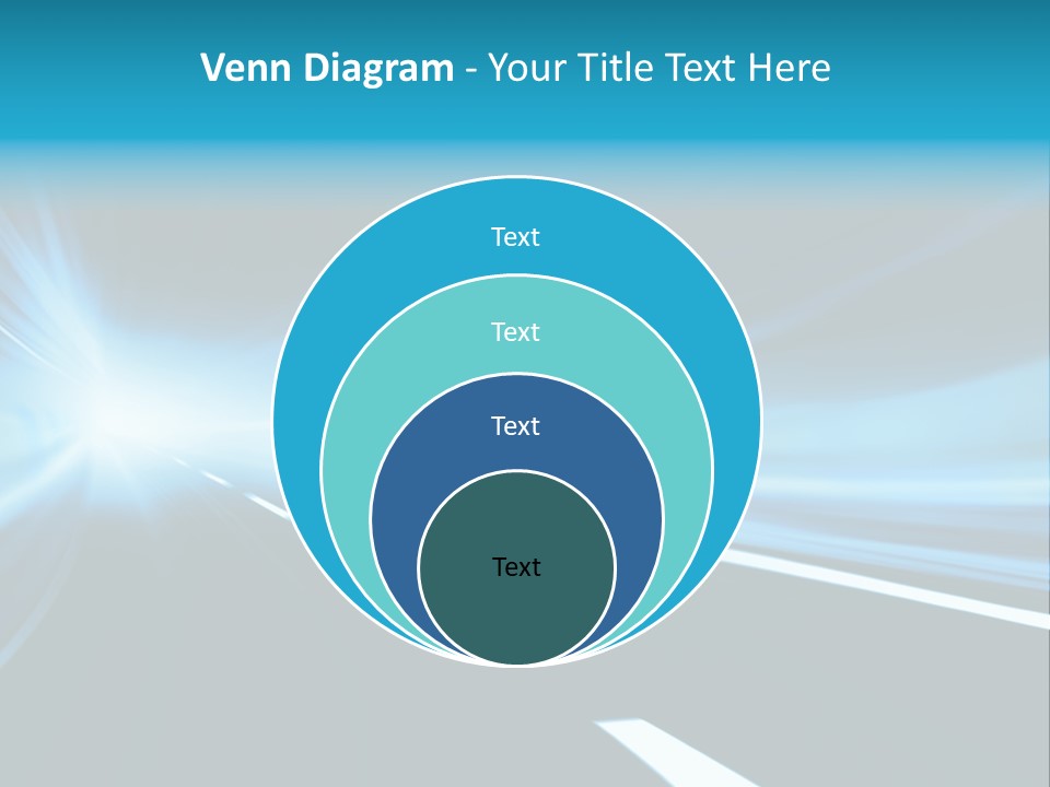 Decorative Art Abstract PowerPoint Template