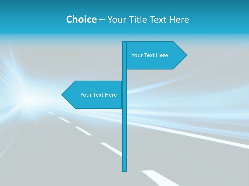 Decorative Art Abstract PowerPoint Template