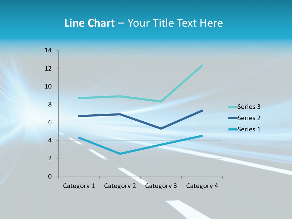 Decorative Art Abstract PowerPoint Template