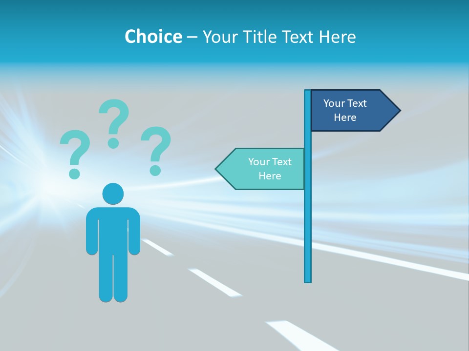 Decorative Art Abstract PowerPoint Template