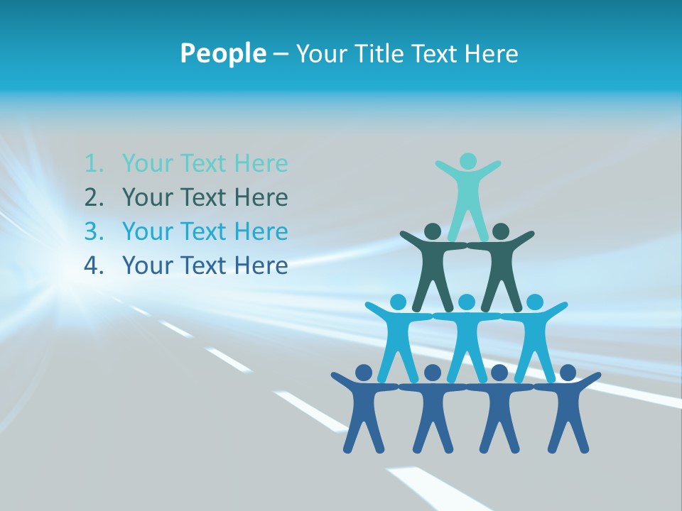 Decorative Art Abstract PowerPoint Template