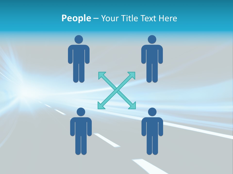 Decorative Art Abstract PowerPoint Template