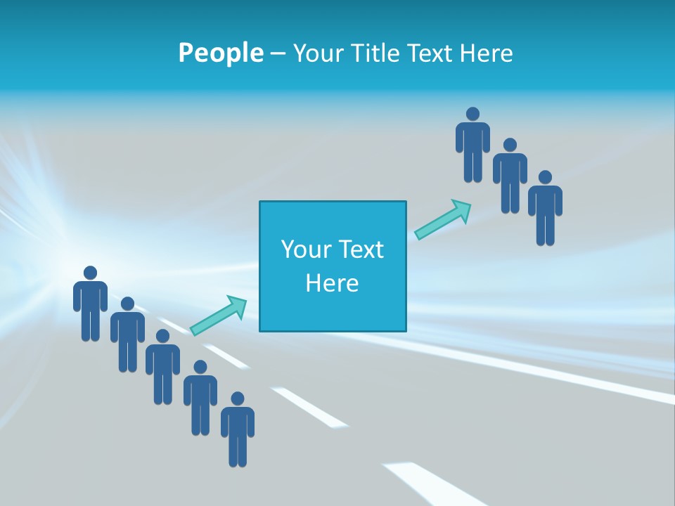 Decorative Art Abstract PowerPoint Template