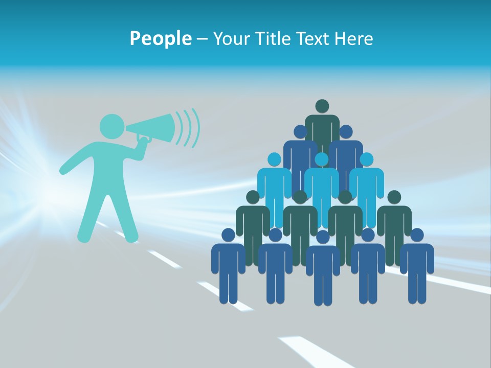 Decorative Art Abstract PowerPoint Template