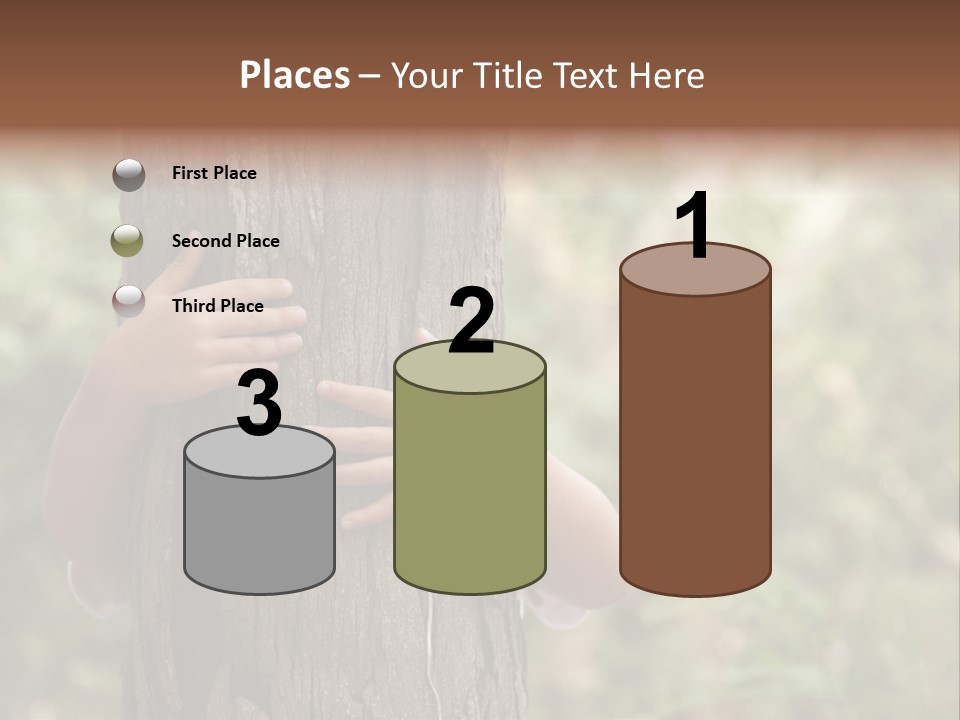 Outdoor Life Ecology PowerPoint Template