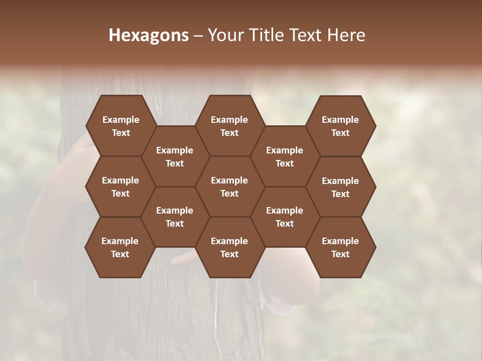 Outdoor Life Ecology PowerPoint Template