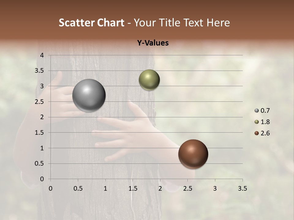 Outdoor Life Ecology PowerPoint Template