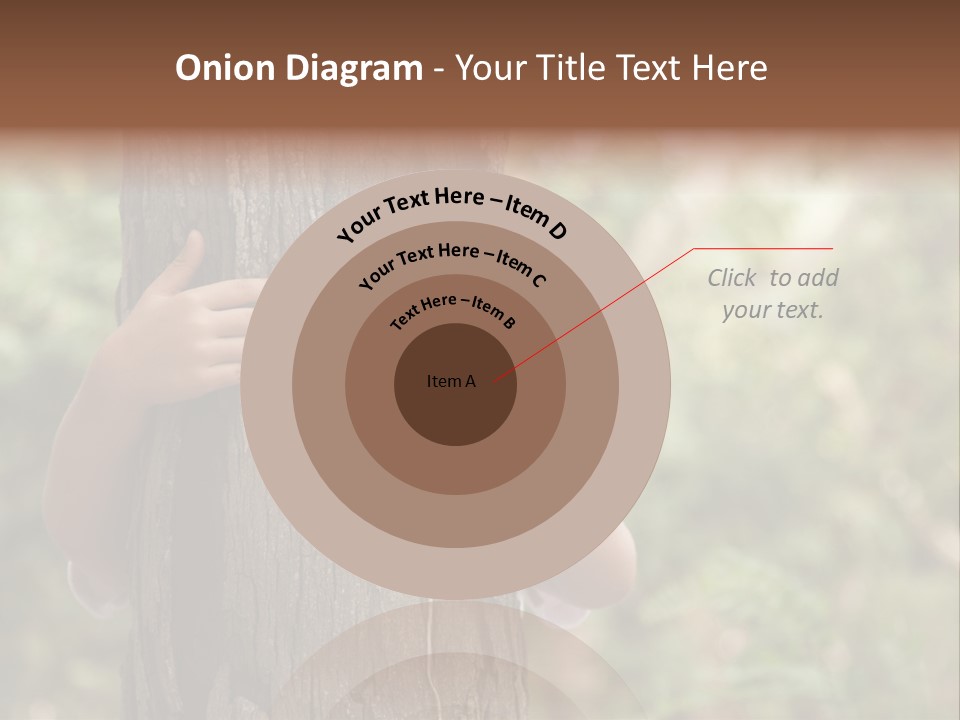Outdoor Life Ecology PowerPoint Template