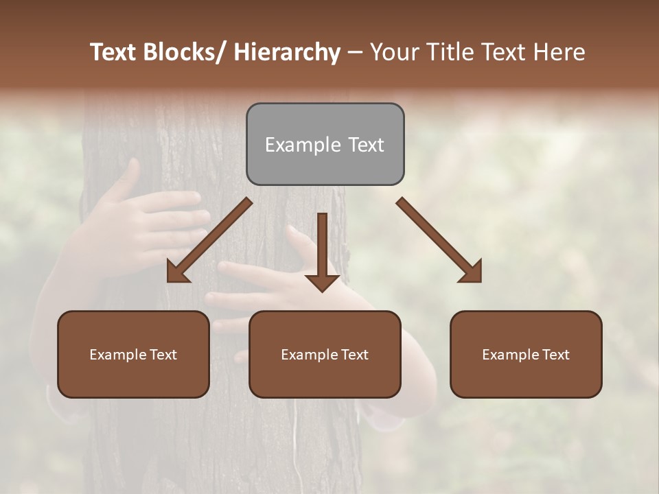 Outdoor Life Ecology PowerPoint Template