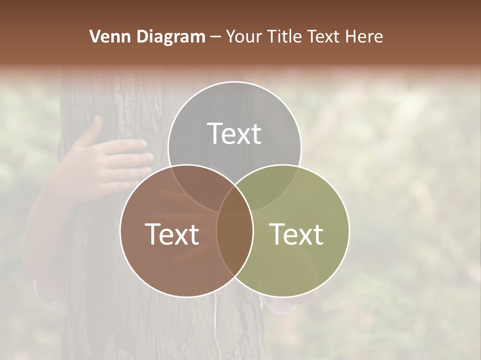 Outdoor Life Ecology PowerPoint Template