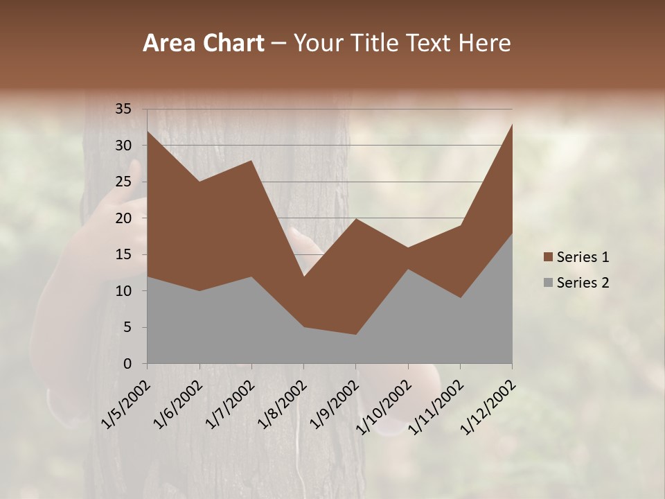 Outdoor Life Ecology PowerPoint Template