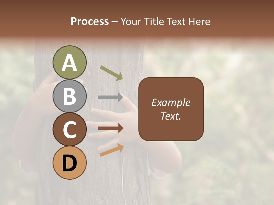 Outdoor Life Ecology PowerPoint Template