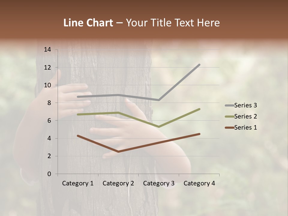 Outdoor Life Ecology PowerPoint Template