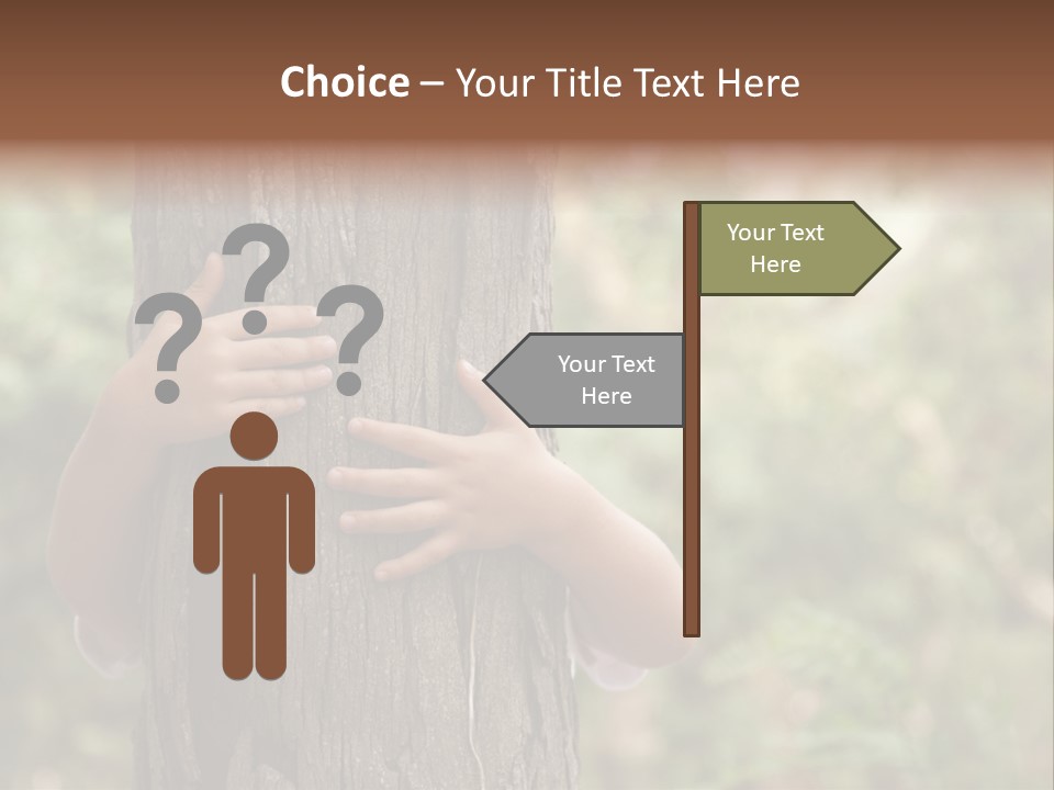 Outdoor Life Ecology PowerPoint Template