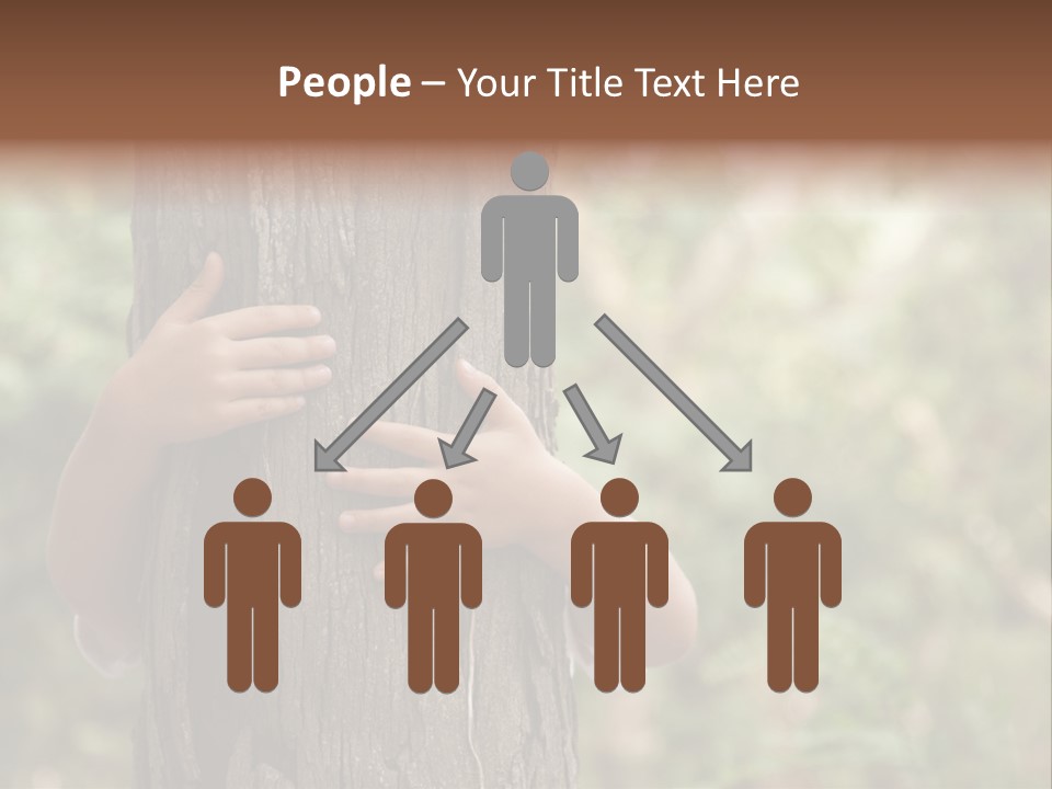 Outdoor Life Ecology PowerPoint Template