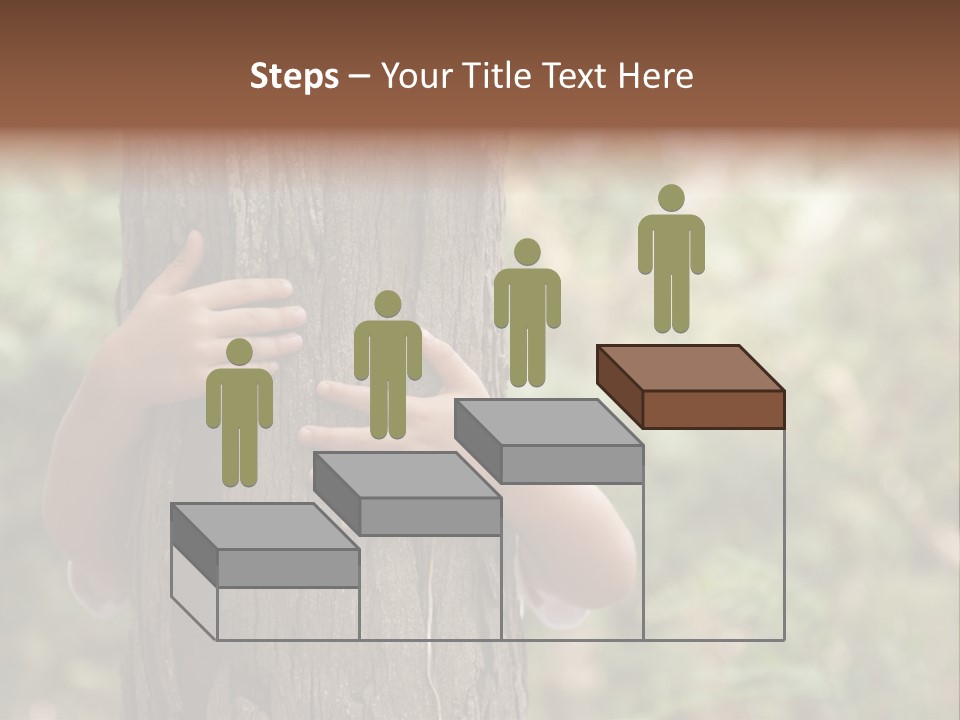 Outdoor Life Ecology PowerPoint Template