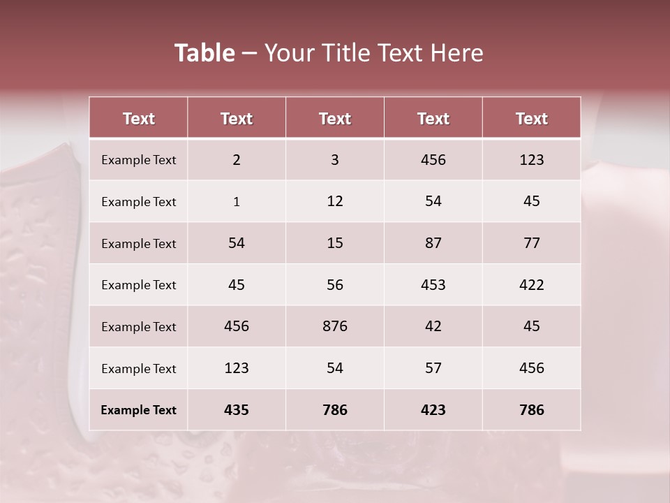 Artificial Model Medicine PowerPoint Template