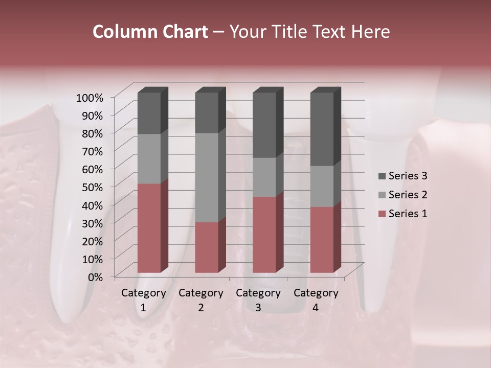 Artificial Model Medicine PowerPoint Template