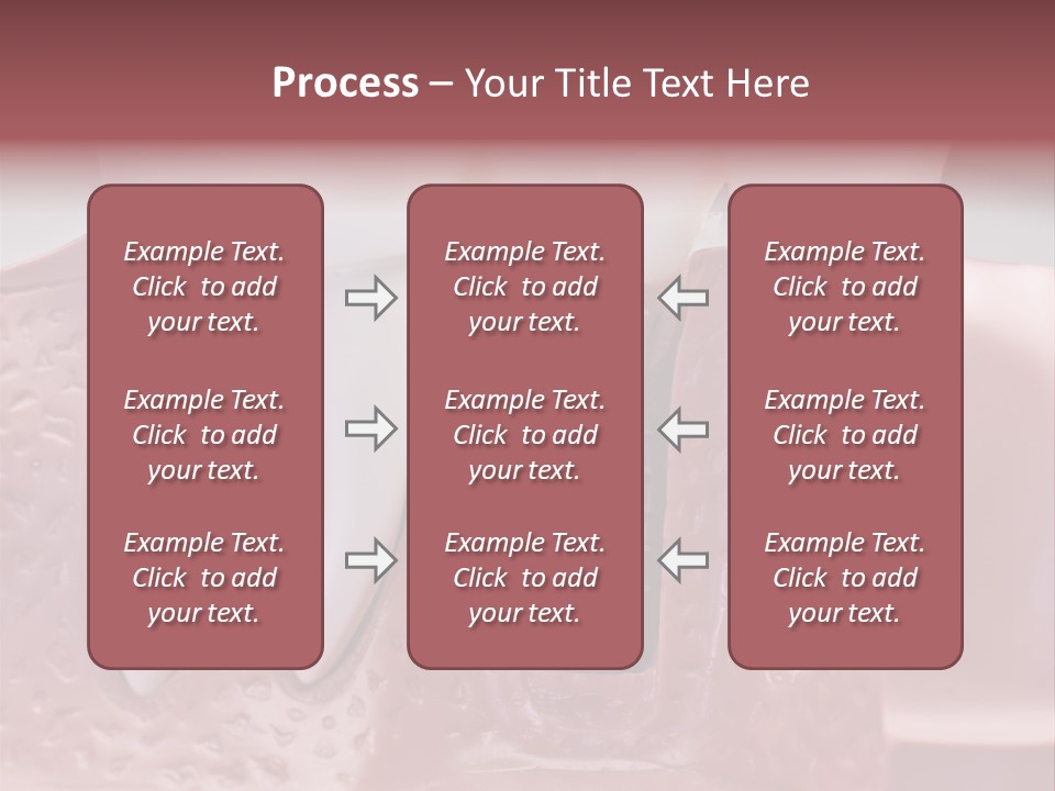 Artificial Model Medicine PowerPoint Template