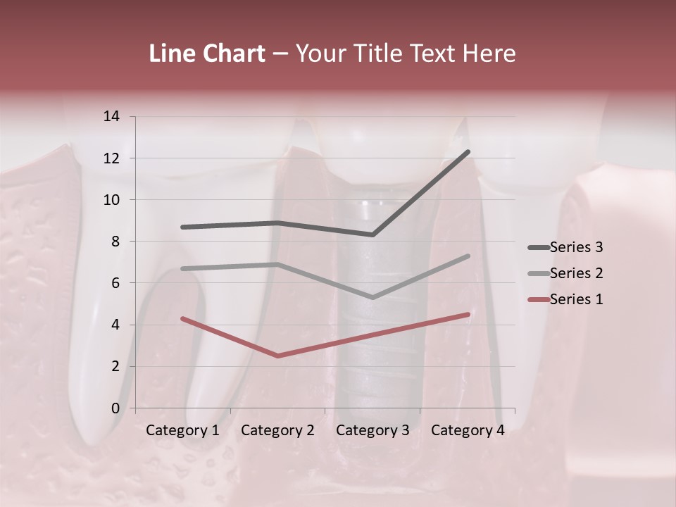 Artificial Model Medicine PowerPoint Template