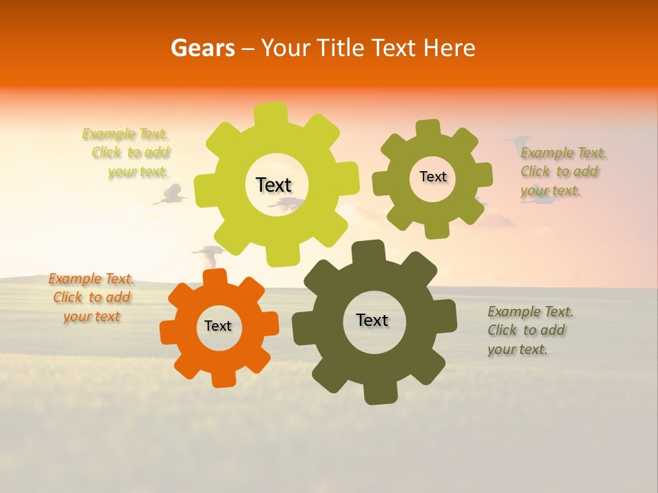 Slide Themes PowerPoint Template