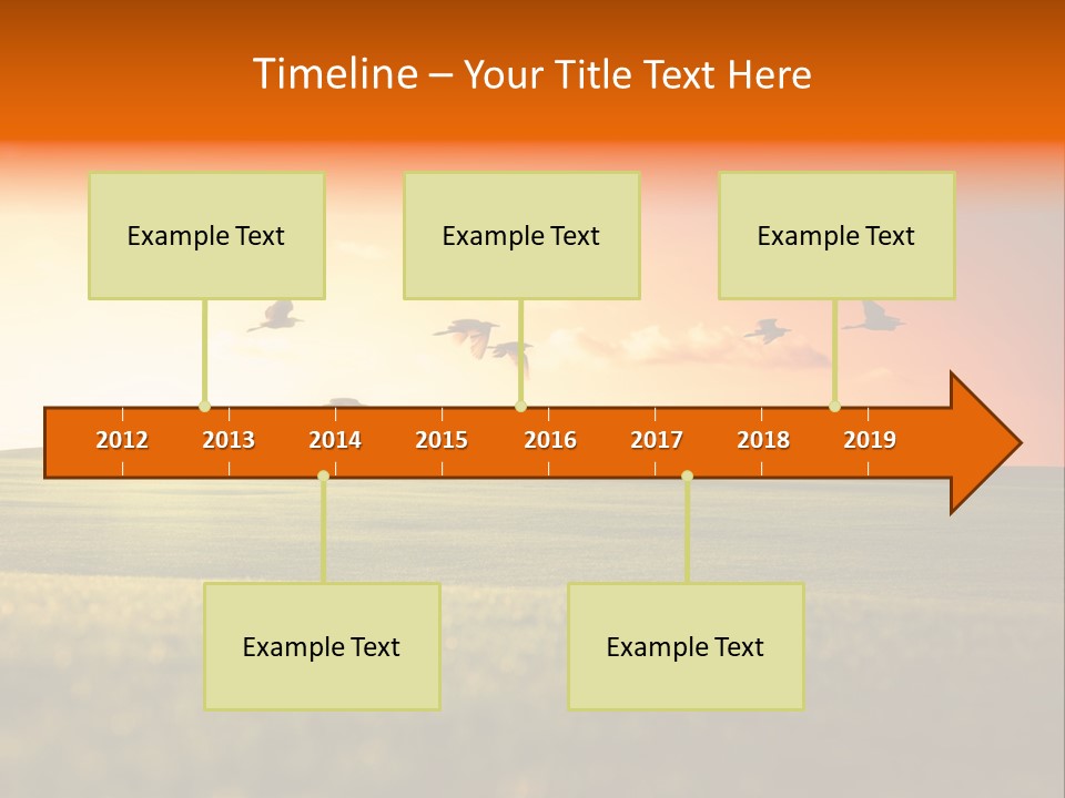 Slide Themes PowerPoint Template