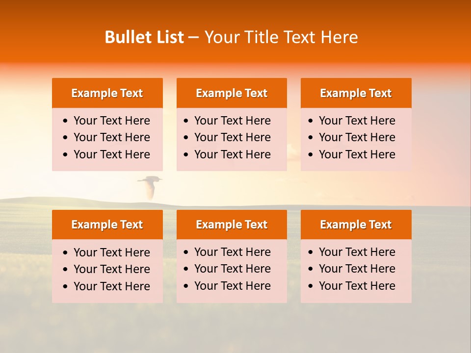 Slide Themes PowerPoint Template