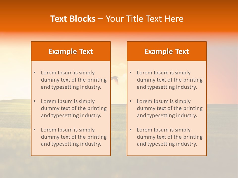 Slide Themes PowerPoint Template