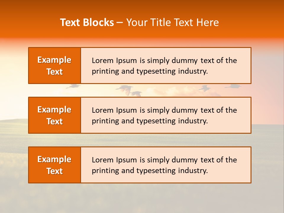 Slide Themes PowerPoint Template