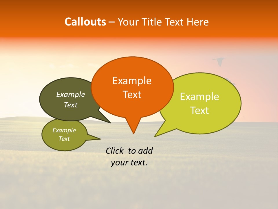 Slide Themes PowerPoint Template