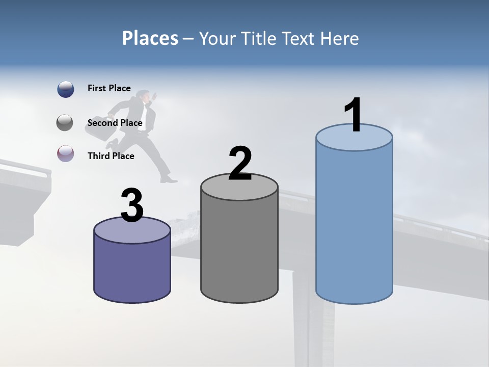 Work Idea Dip PowerPoint Template