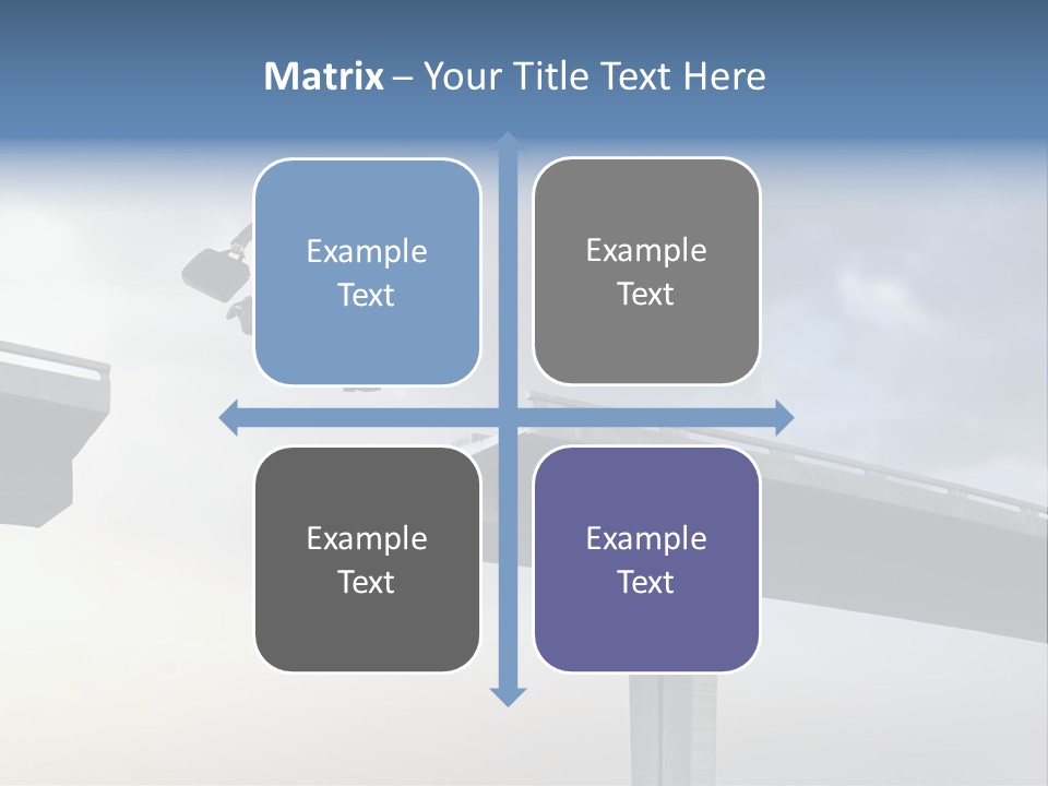 Work Idea Dip PowerPoint Template