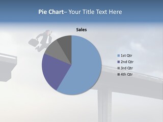 Work Idea Dip PowerPoint Template