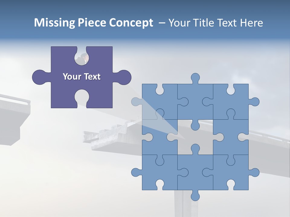 Work Idea Dip PowerPoint Template