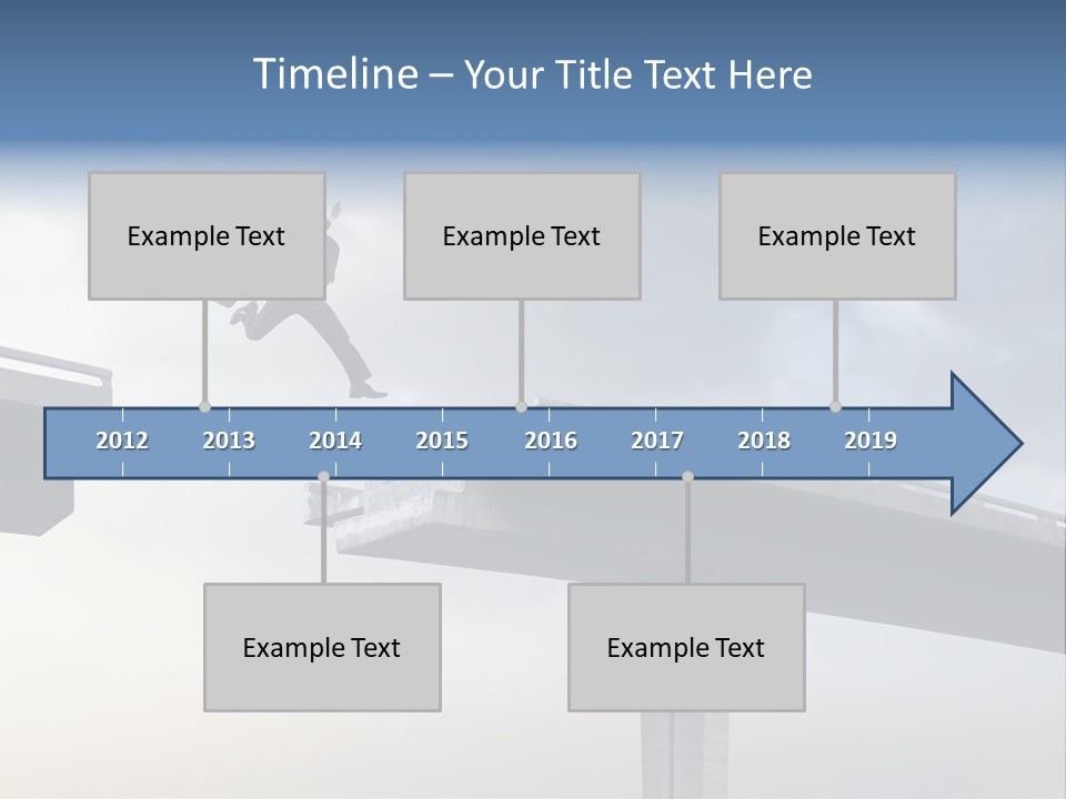 Work Idea Dip PowerPoint Template
