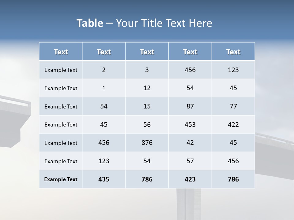 Work Idea Dip PowerPoint Template