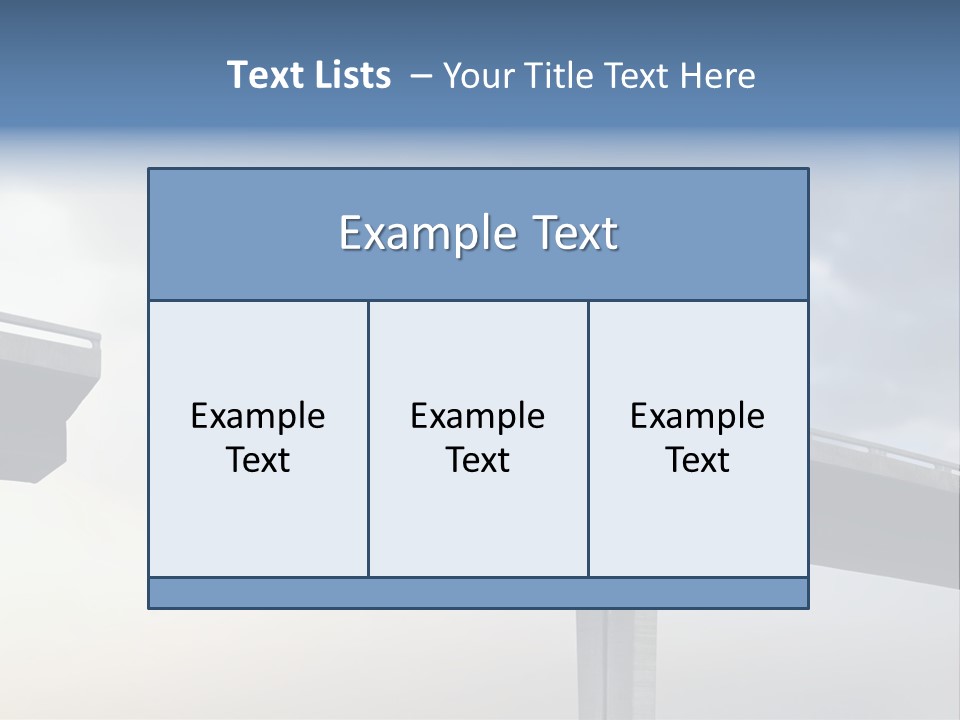 Work Idea Dip PowerPoint Template