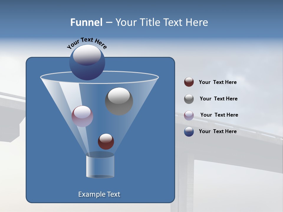 Work Idea Dip PowerPoint Template