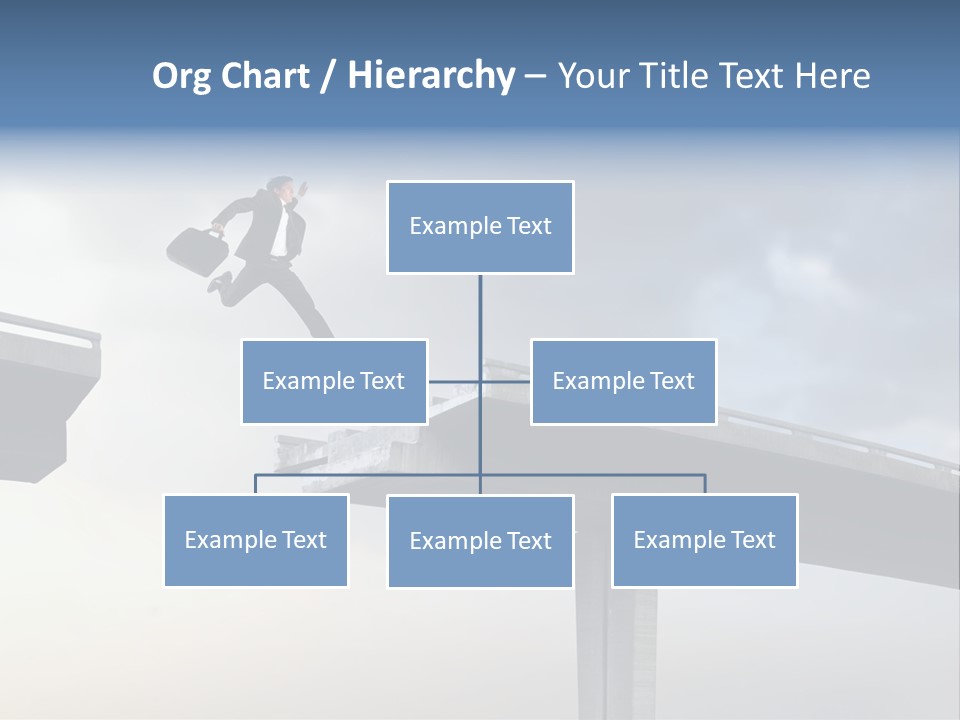 Work Idea Dip PowerPoint Template