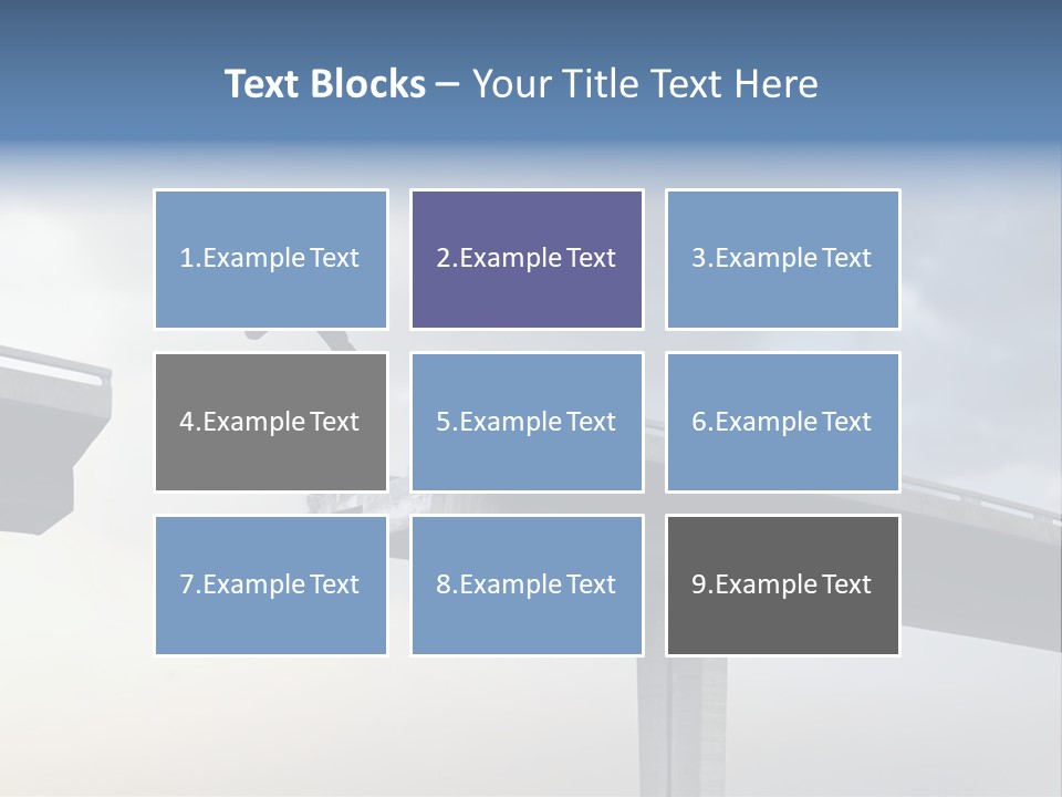 Work Idea Dip PowerPoint Template