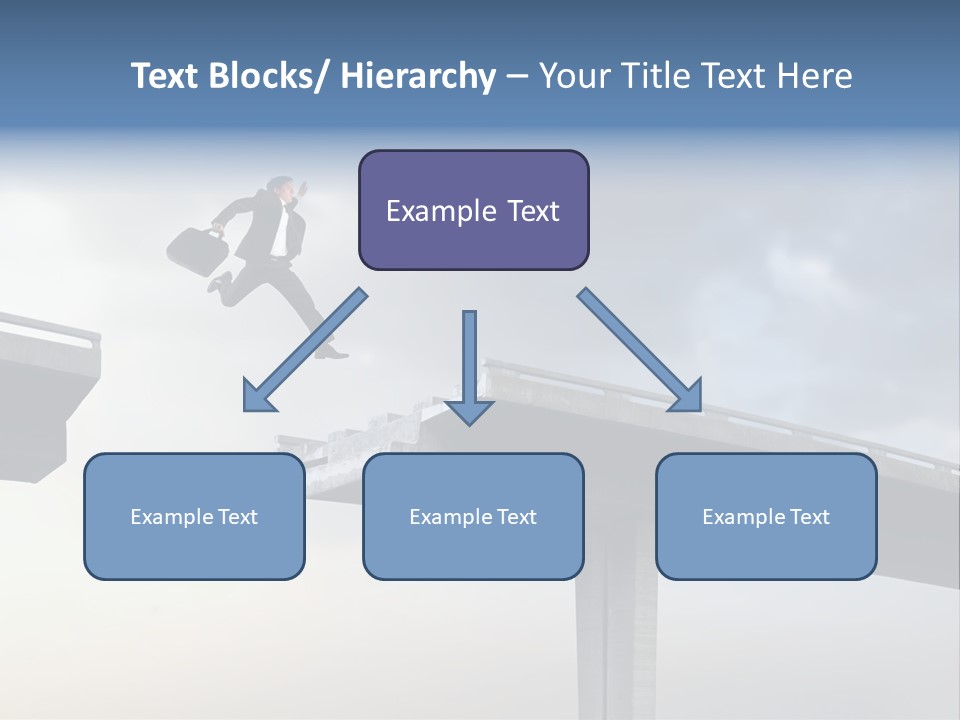 Work Idea Dip PowerPoint Template