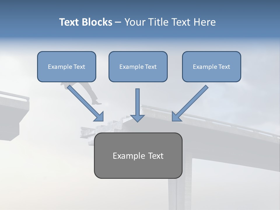 Work Idea Dip PowerPoint Template