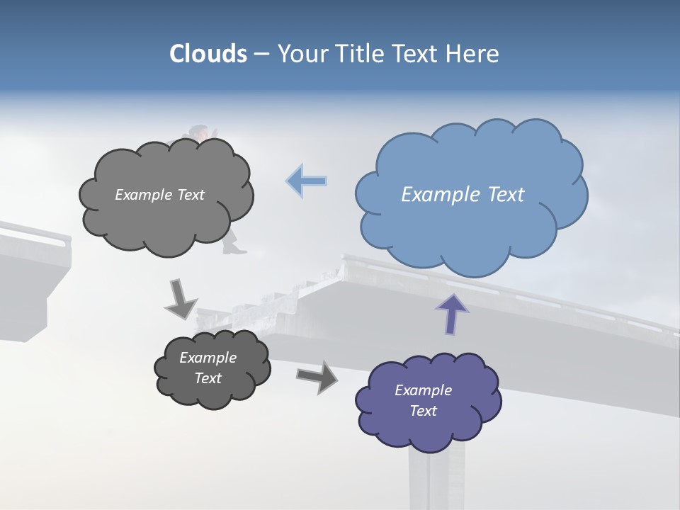 Work Idea Dip PowerPoint Template