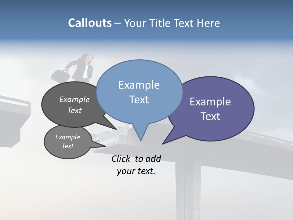 Work Idea Dip PowerPoint Template