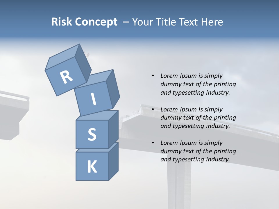 Work Idea Dip PowerPoint Template