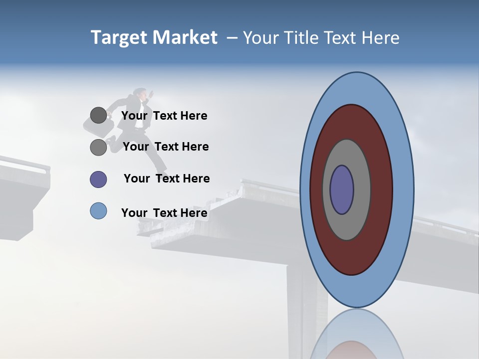 Work Idea Dip PowerPoint Template