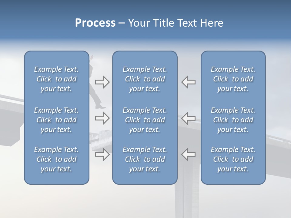 Work Idea Dip PowerPoint Template