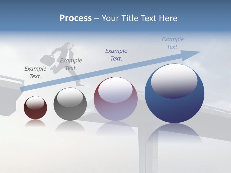 Work Idea Dip PowerPoint Template