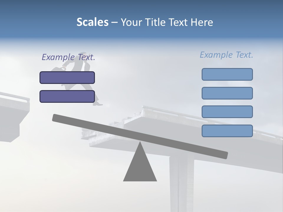 Work Idea Dip PowerPoint Template